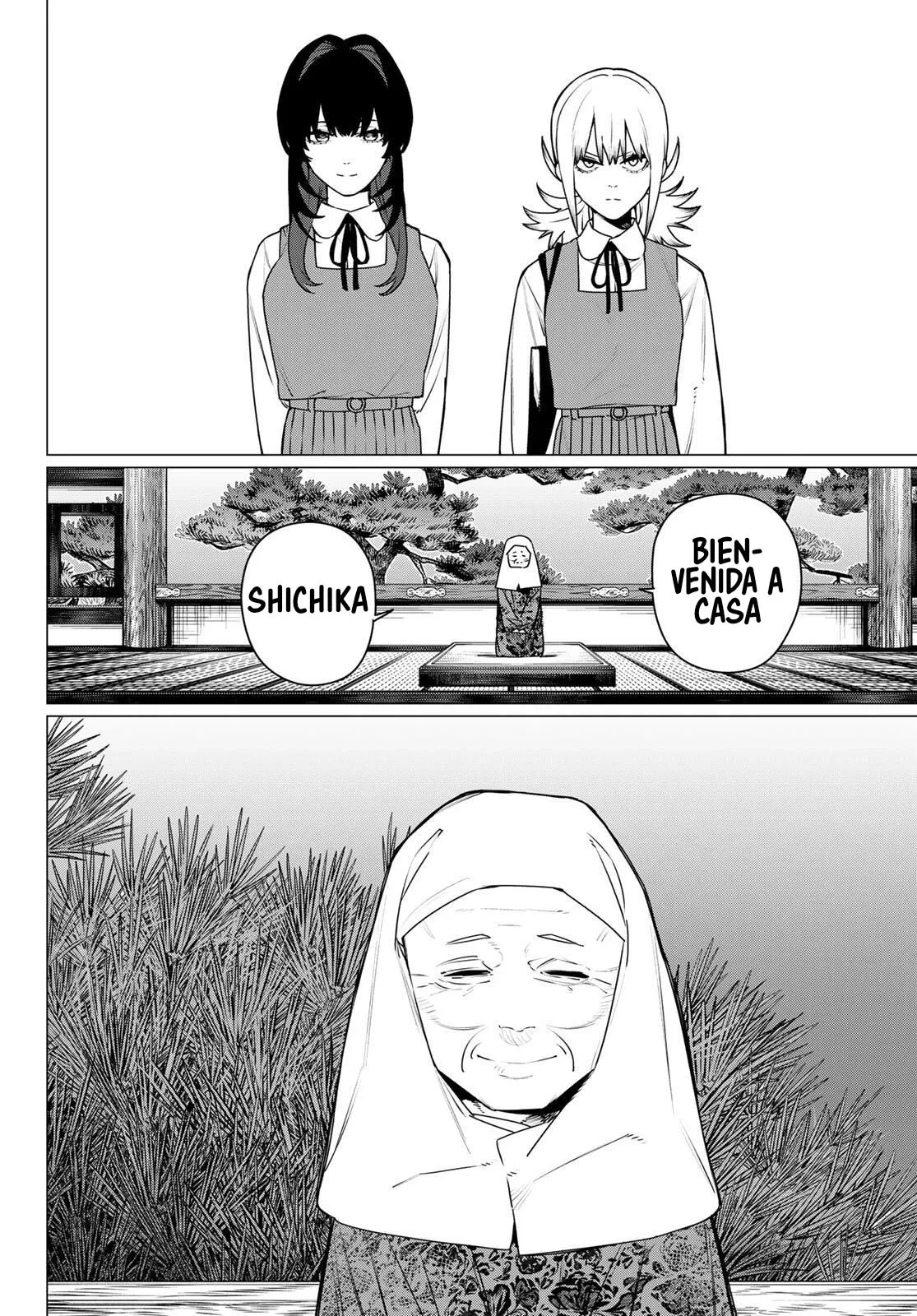 Sentai Daishikkaku capítulo 220 página 17