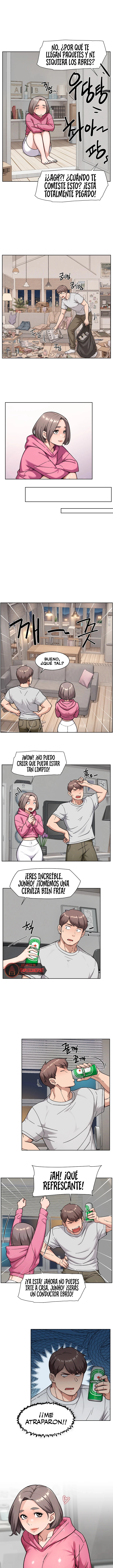 Servicio de limpieza capítulo 69 página 5