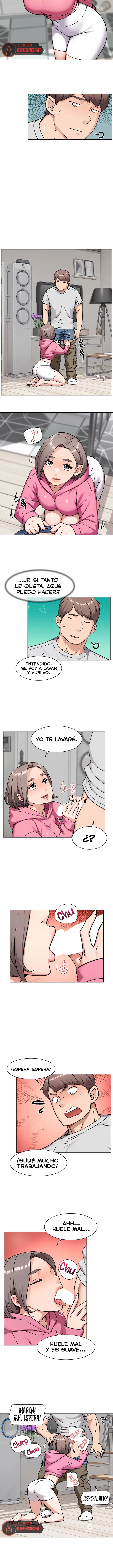 Servicio de limpieza capítulo 69 página 6