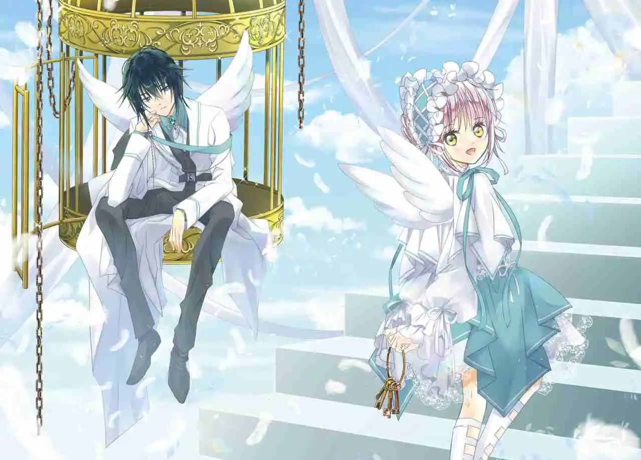 Shugo Chara Jewel Joker capítulo 19 página 3