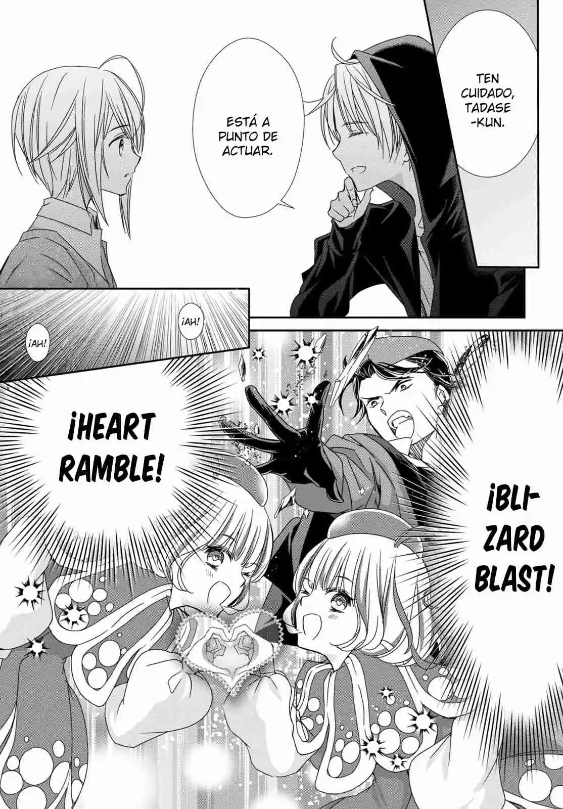 Shugo Chara Jewel Joker capítulo 19 página 6