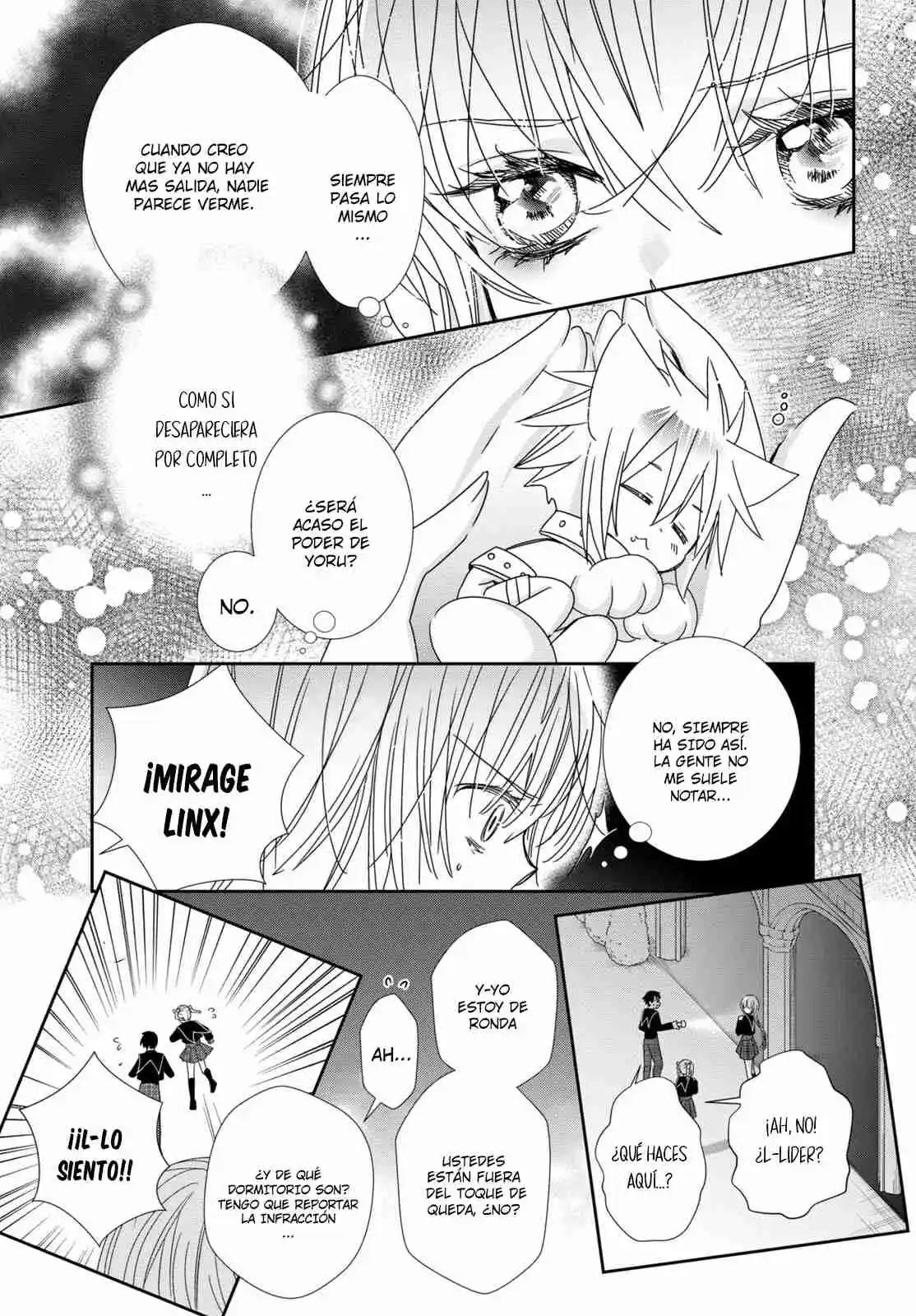 Shugo Chara Jewel Joker capítulo 19 página 8
