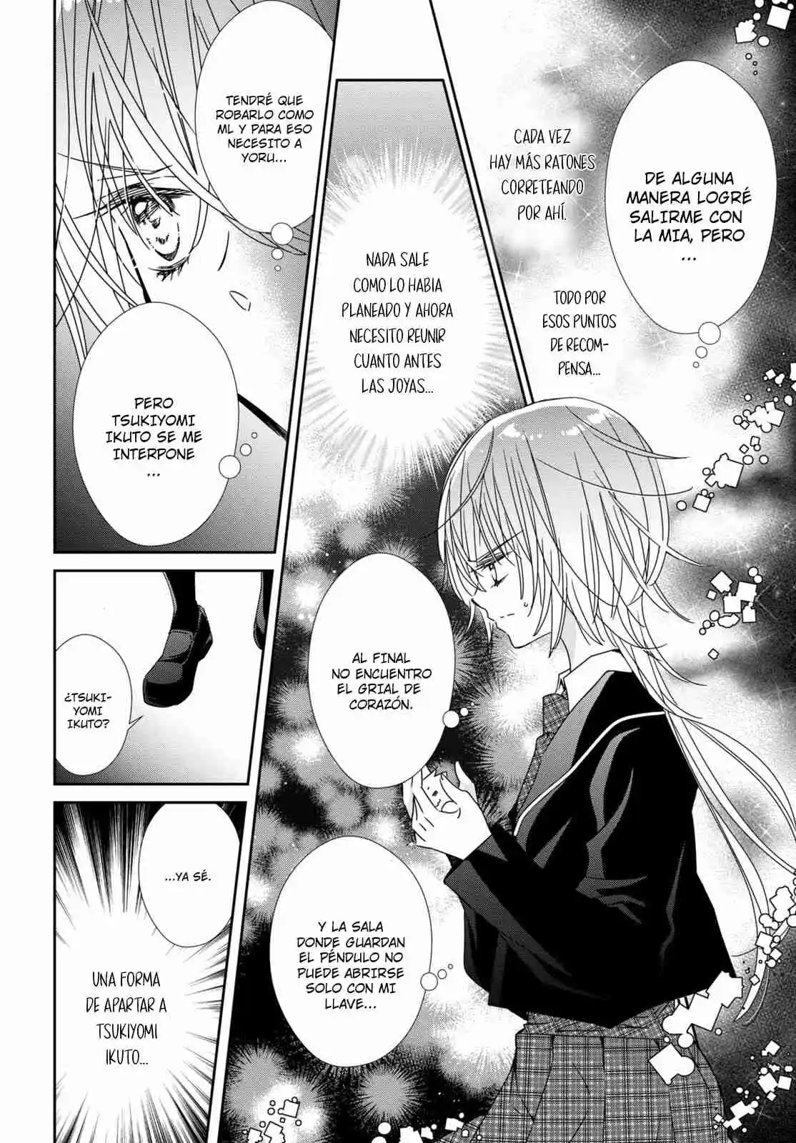 Shugo Chara Jewel Joker capítulo 19 página 9