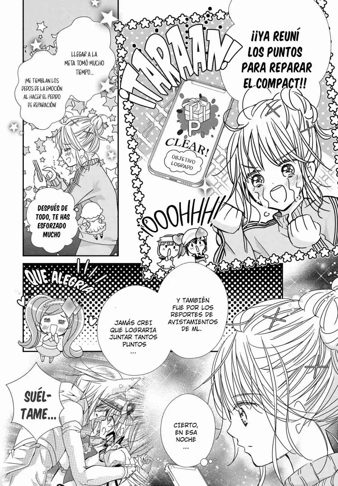 Shugo Chara Jewel Joker capítulo 19 página 11