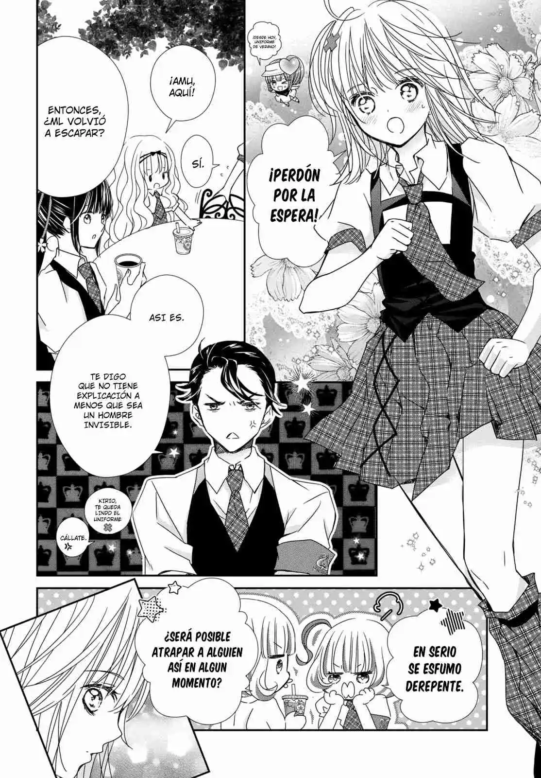 Shugo Chara Jewel Joker capítulo 19 página 13