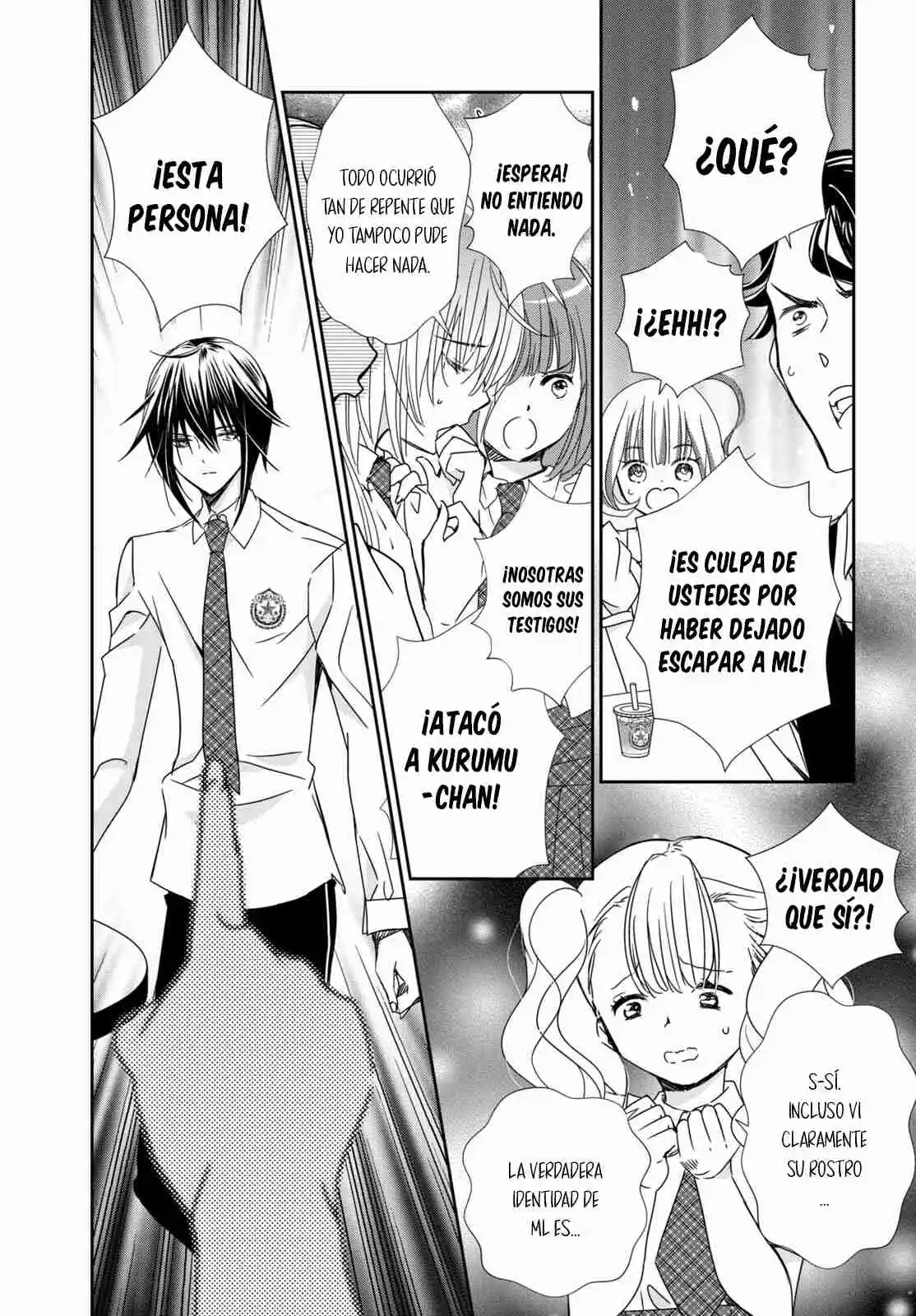 Shugo Chara Jewel Joker capítulo 19 página 16