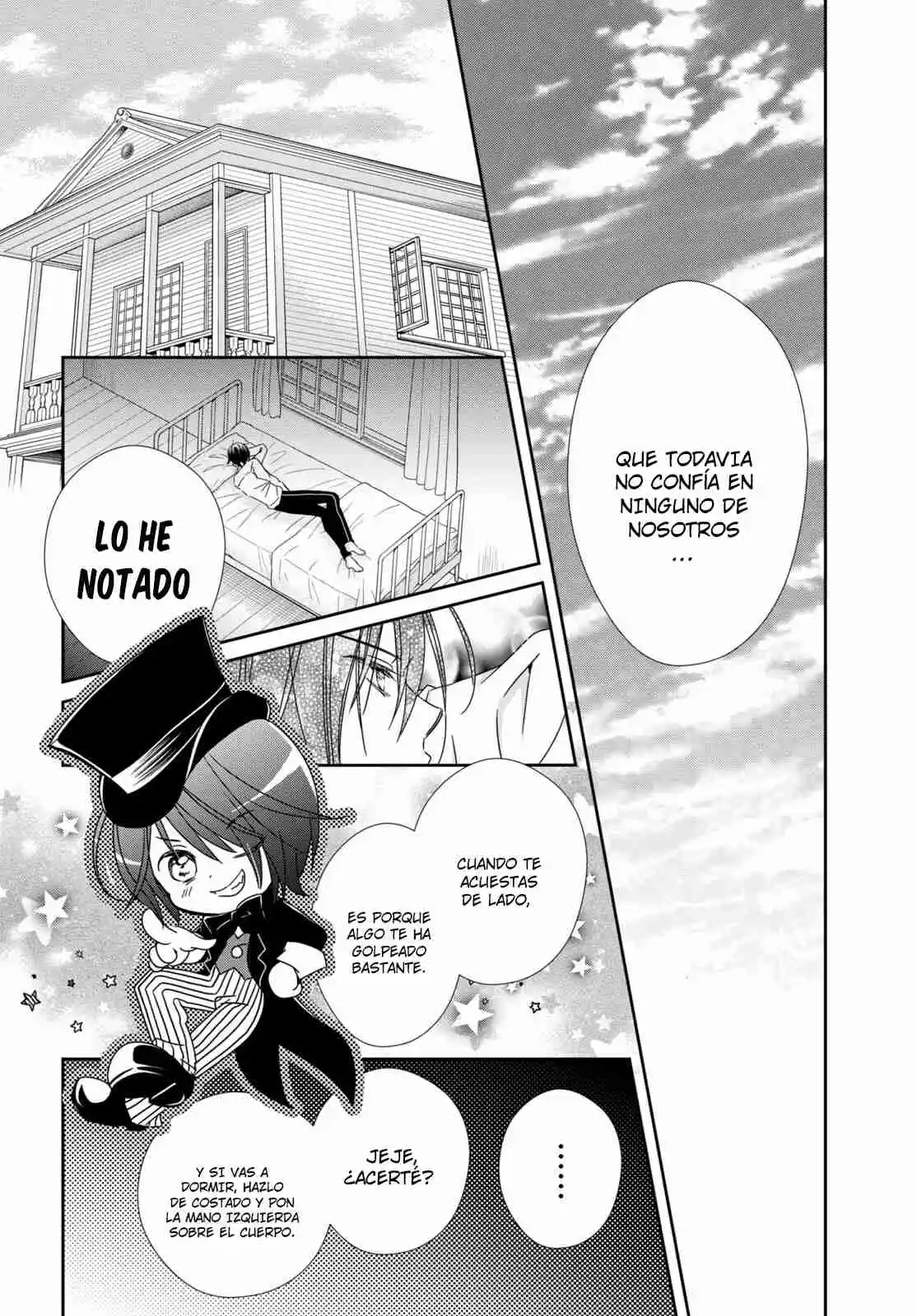 Shugo Chara Jewel Joker capítulo 19 página 21