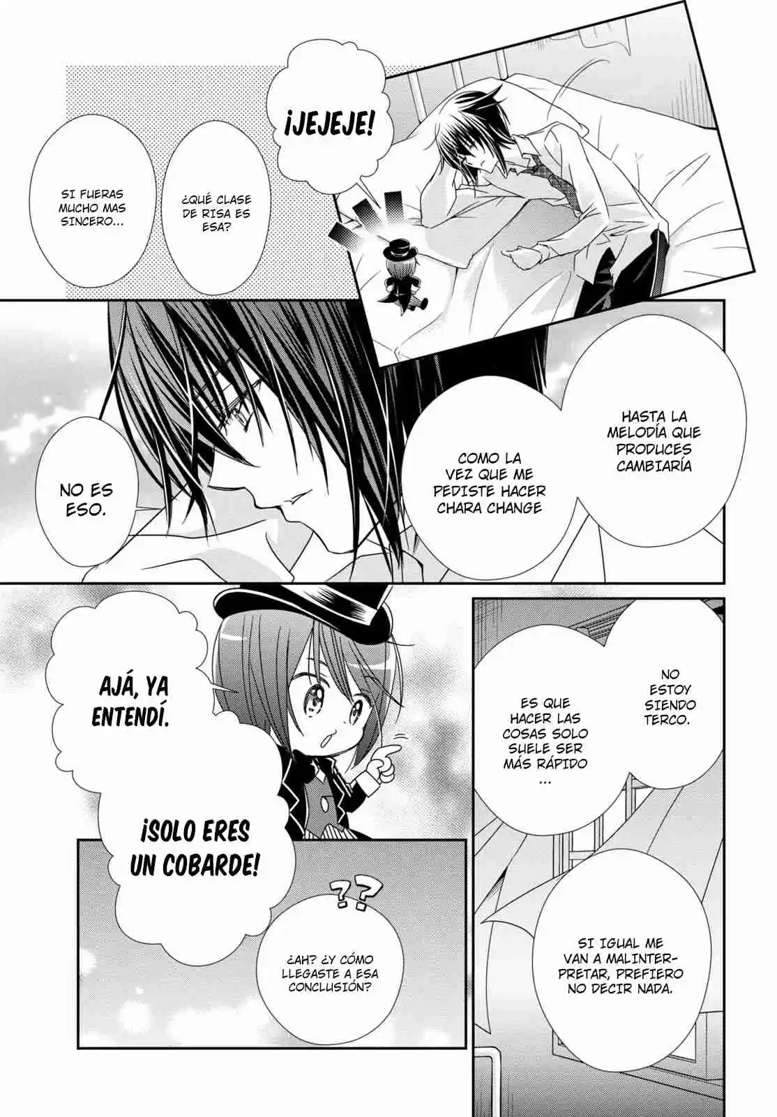 Shugo Chara Jewel Joker capítulo 19 página 22