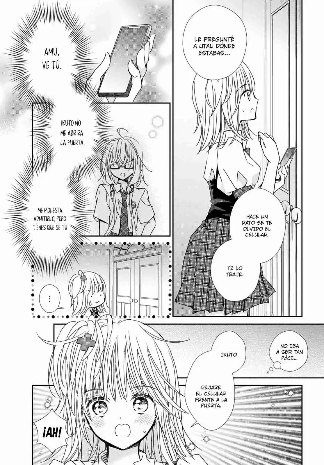 Shugo Chara Jewel Joker capítulo 19 página 24