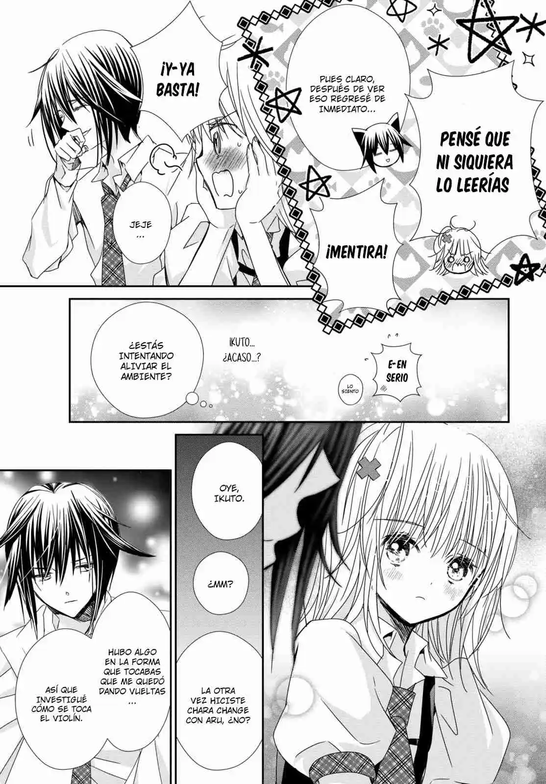 Shugo Chara Jewel Joker capítulo 19 página 26