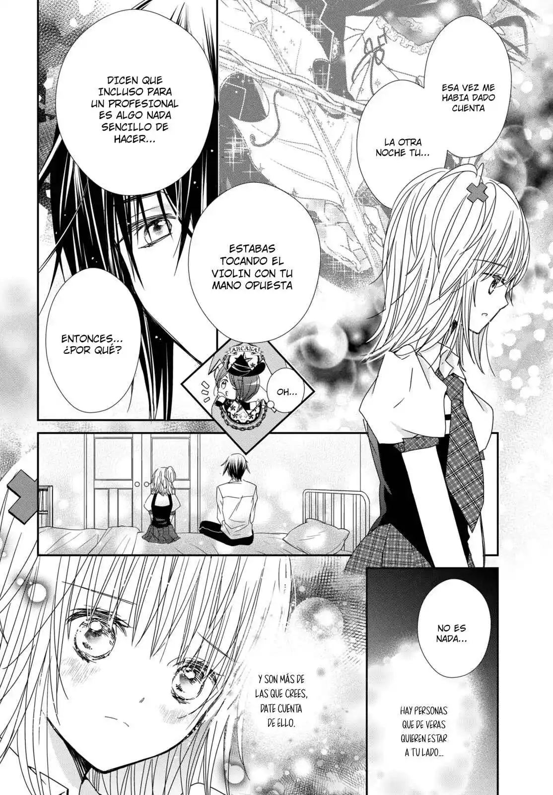 Shugo Chara Jewel Joker capítulo 19 página 27