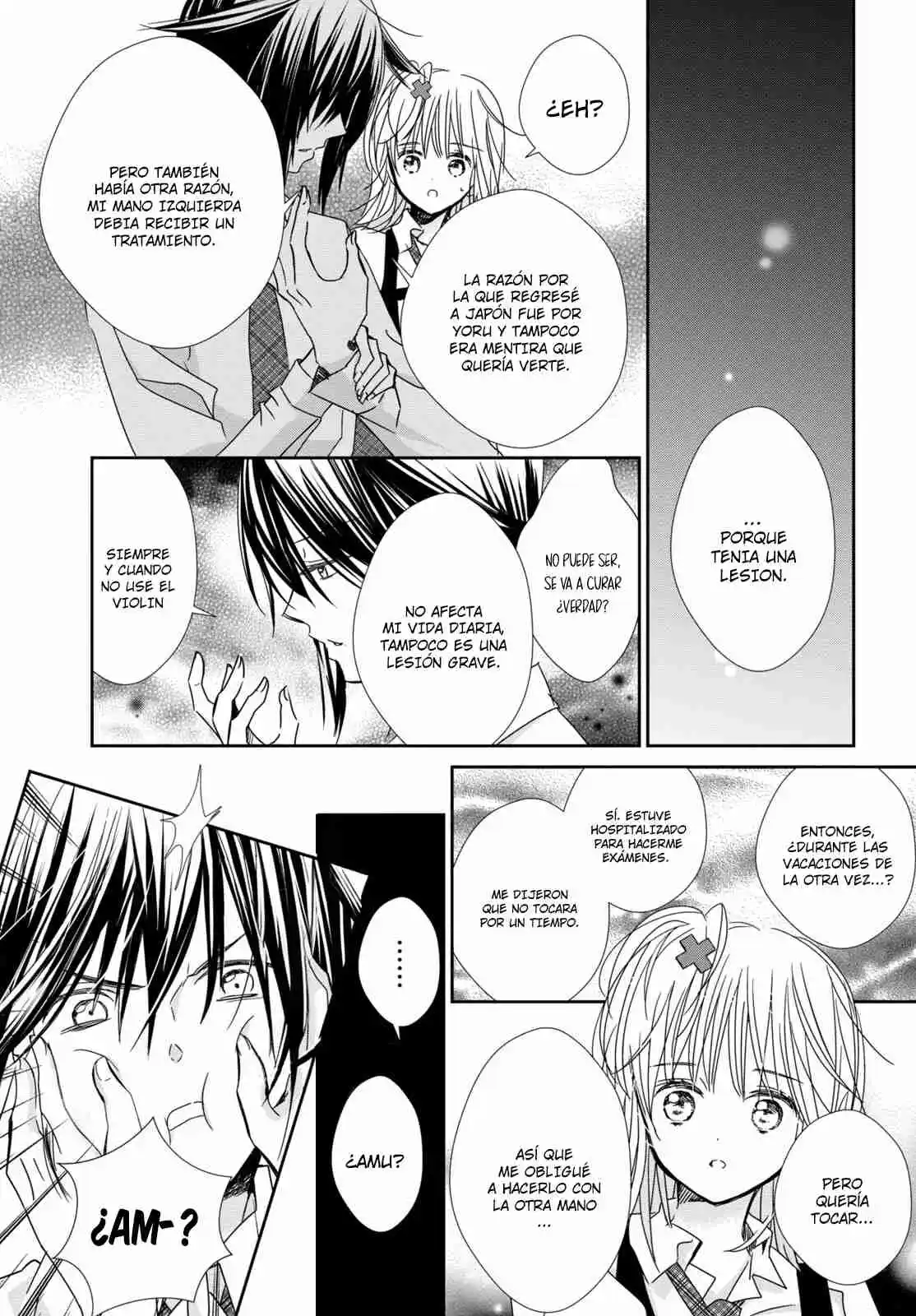 Shugo Chara Jewel Joker capítulo 19 página 28