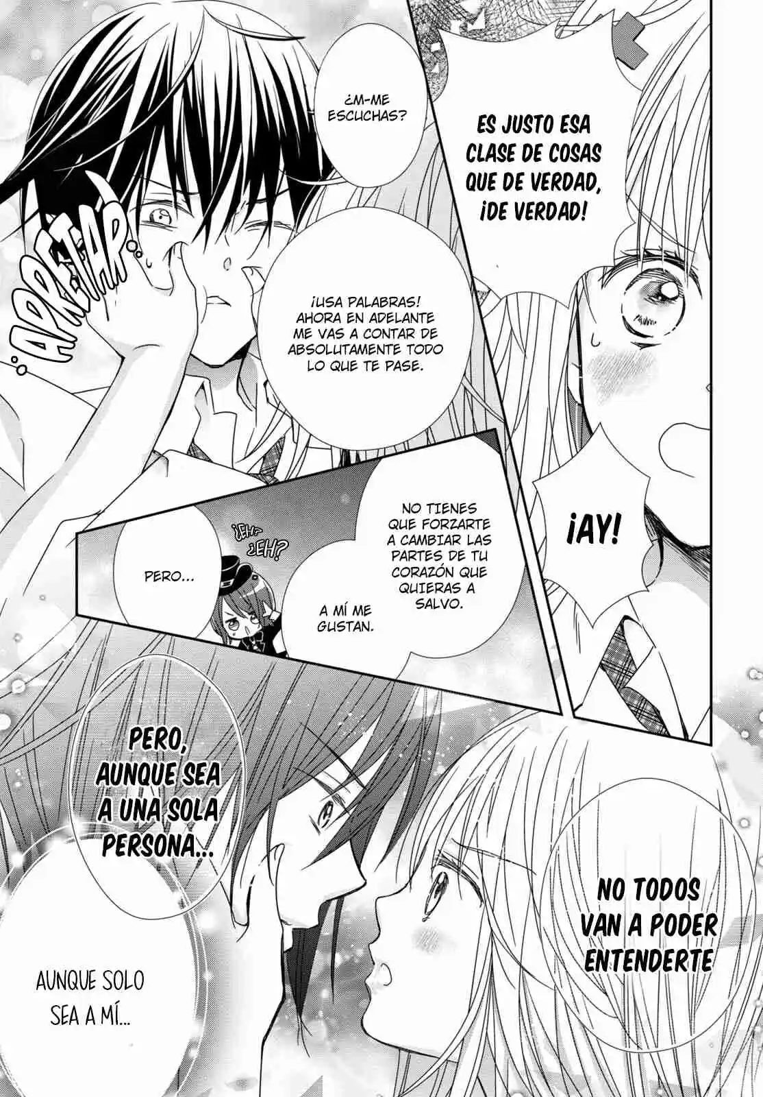 Shugo Chara Jewel Joker capítulo 19 página 30