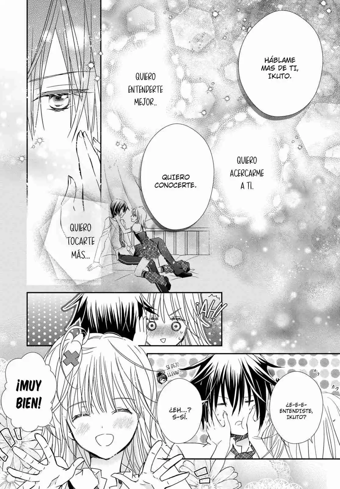 Shugo Chara Jewel Joker capítulo 19 página 31