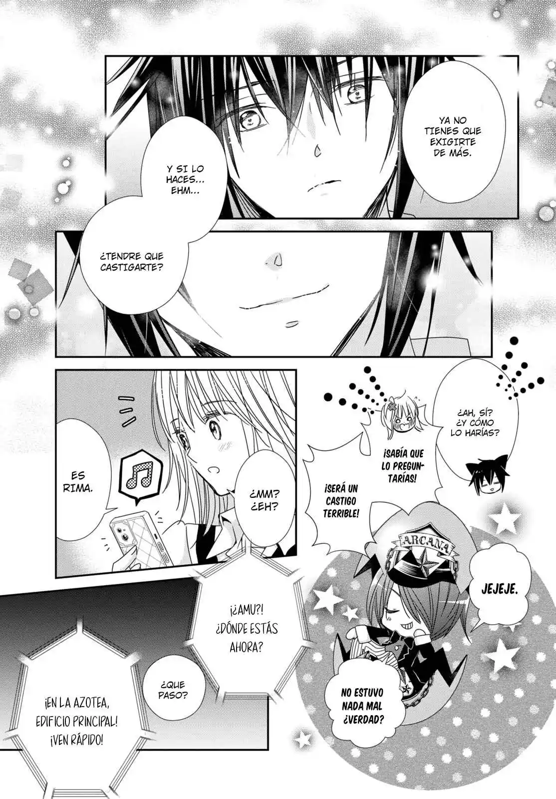 Shugo Chara Jewel Joker capítulo 19 página 32
