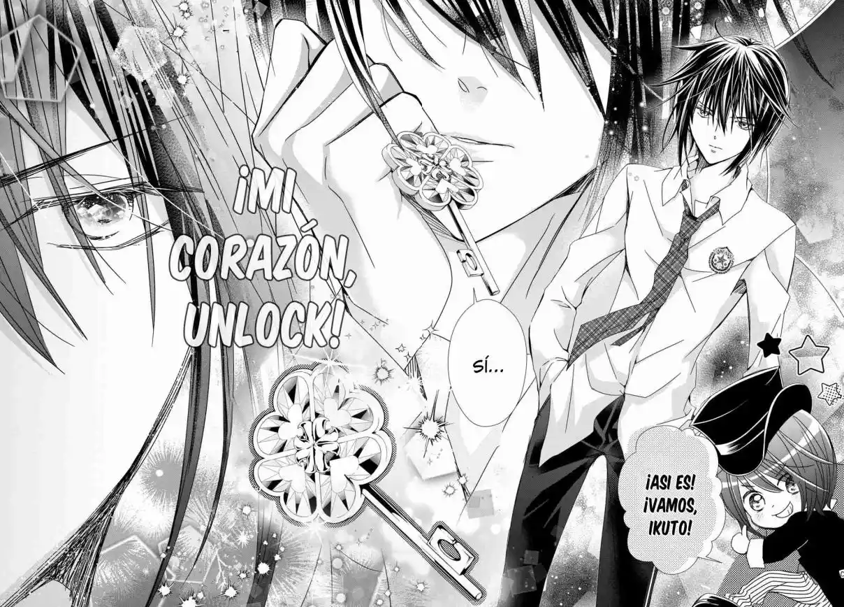 Shugo Chara Jewel Joker capítulo 19 página 34