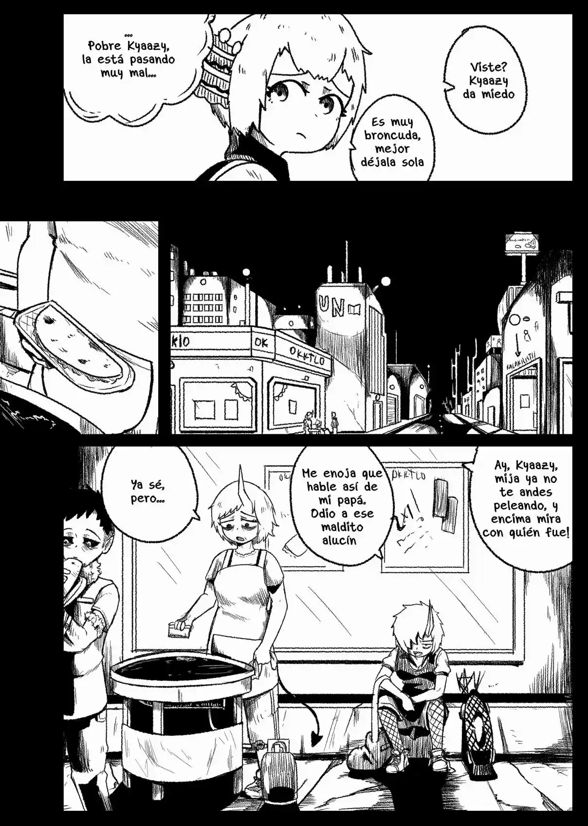 Space Juggernaut capítulo 132 página 7