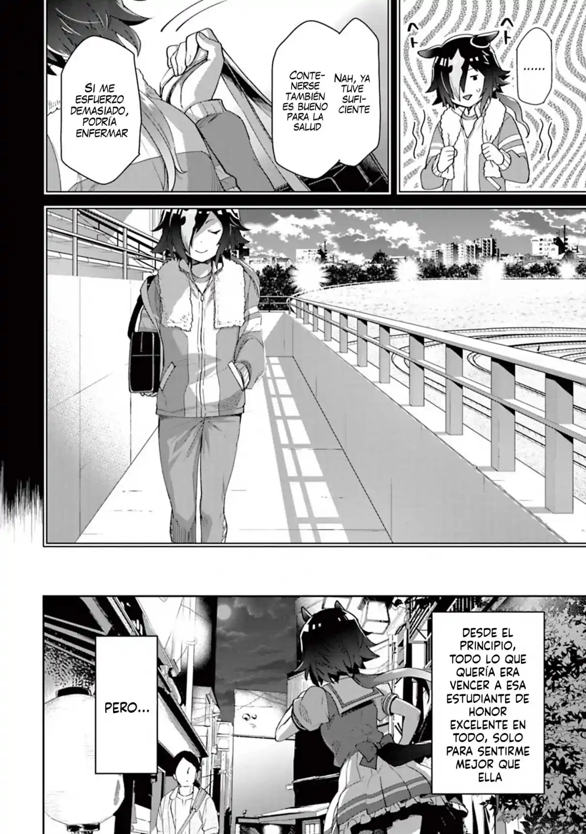 Starting Gate!: Uma Musume Pretty Derby capítulo 27 página 24