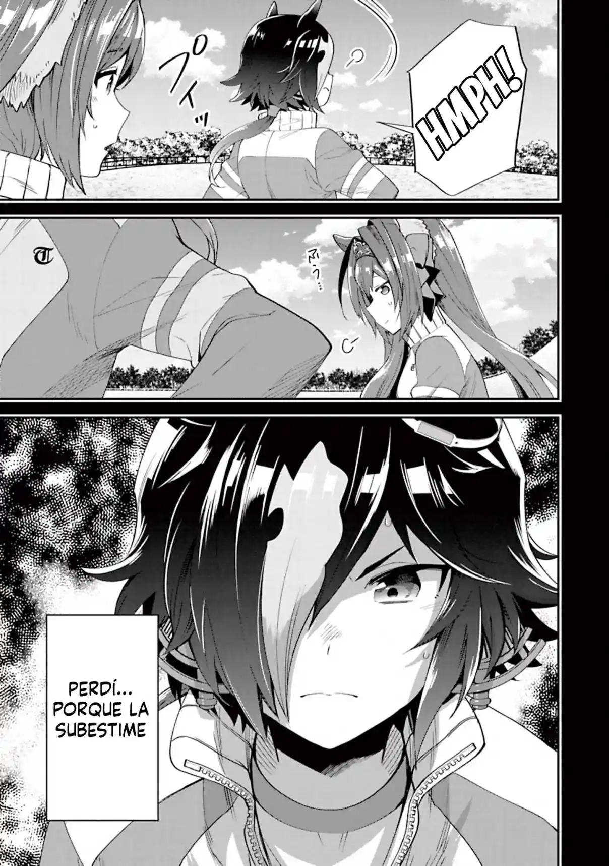 Starting Gate!: Uma Musume Pretty Derby capítulo 27 página 27