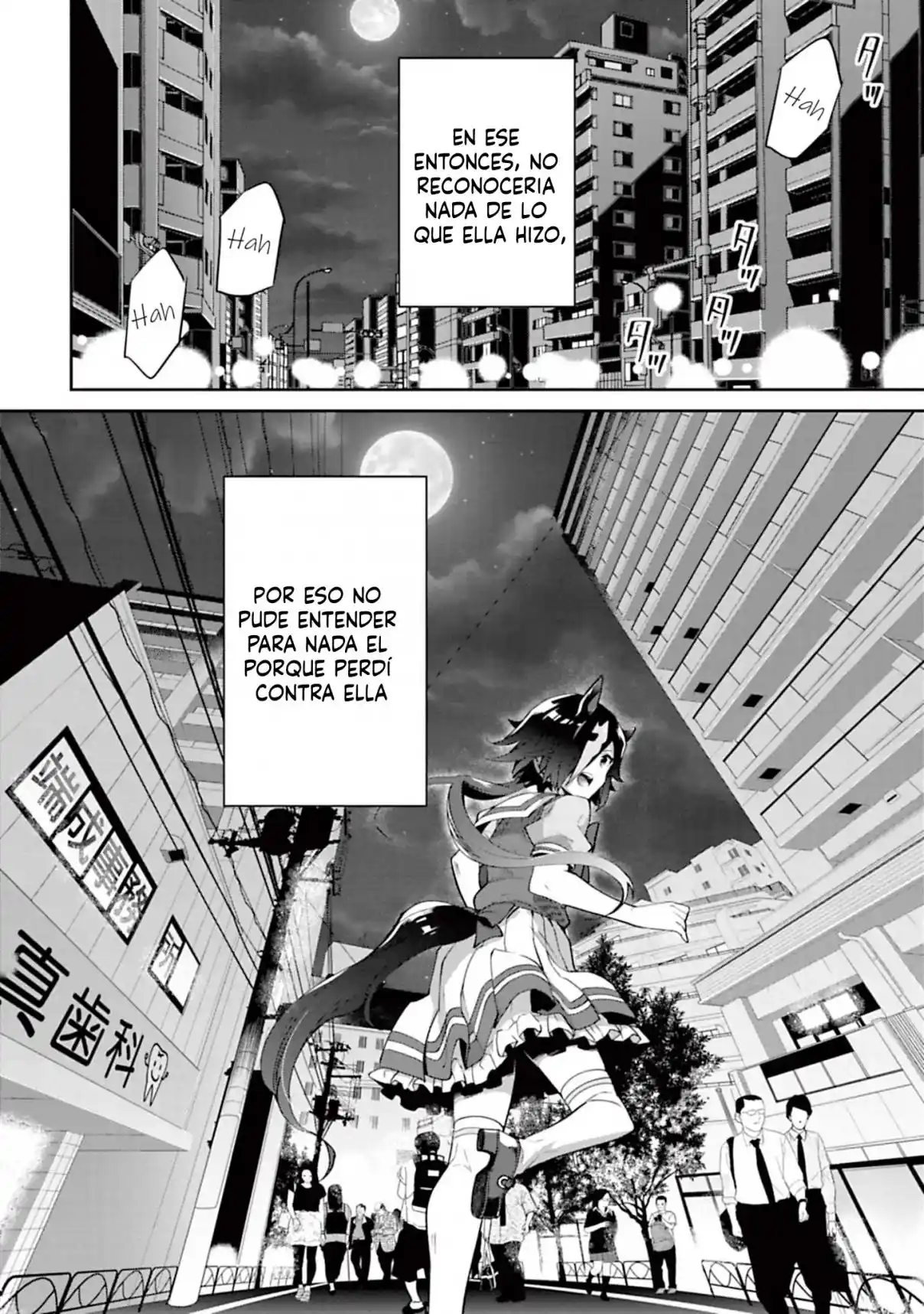 Starting Gate!: Uma Musume Pretty Derby capítulo 27 página 28
