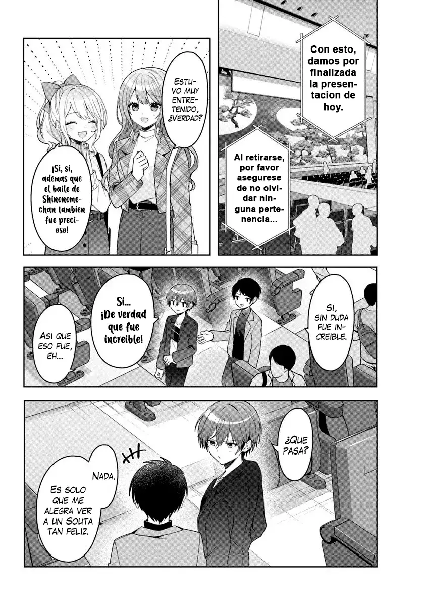 Takō No `hiki' O Tasuketara Tomodachi To Shite Hajimeru Koto Ni Shita - Capítulo 13.10 - Página 2 - LectorTMOo
