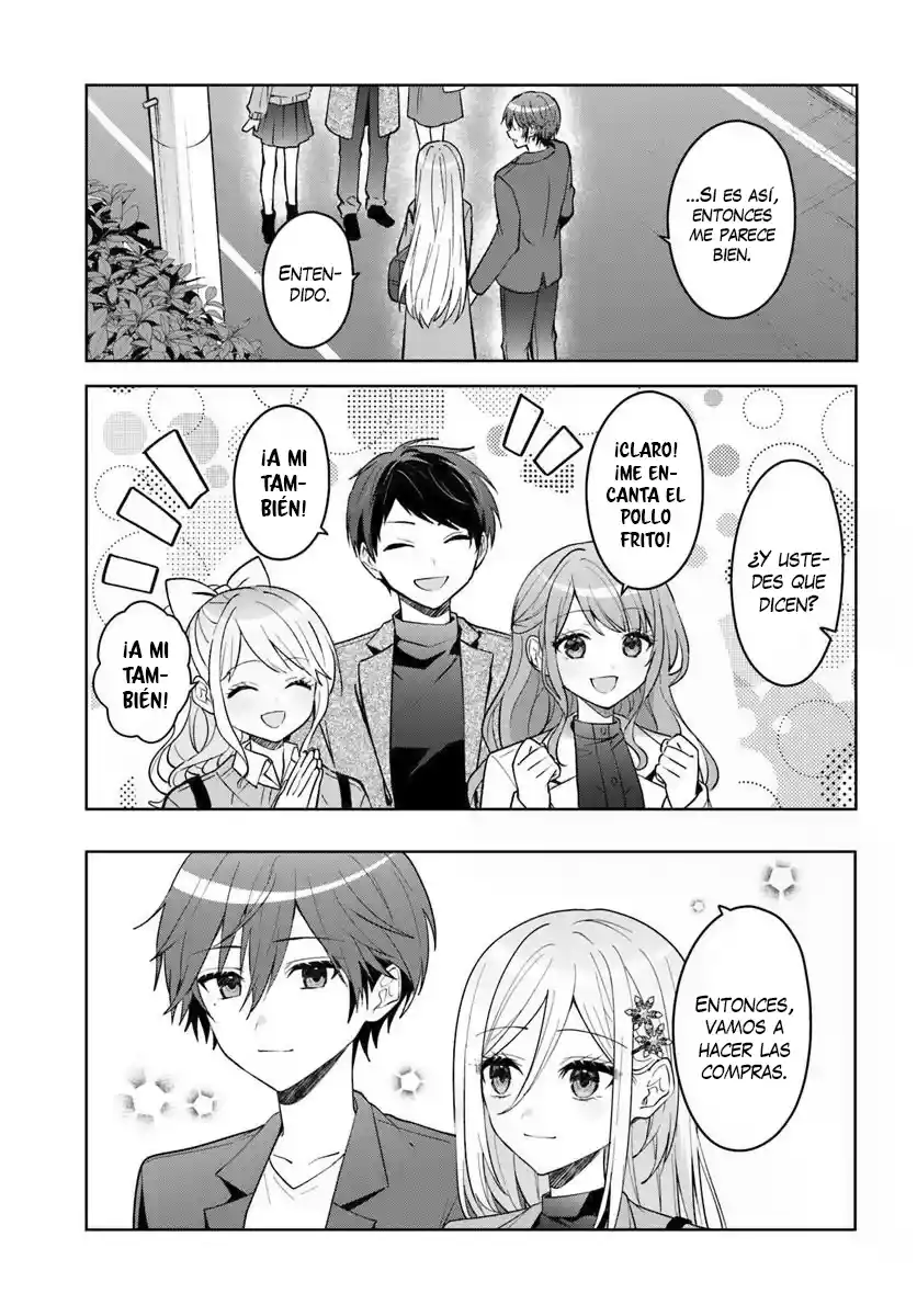 Takō No `hiki' O Tasuketara Tomodachi To Shite Hajimeru Koto Ni Shita - Capítulo 20.20 - Página 4 - LectorTMOo