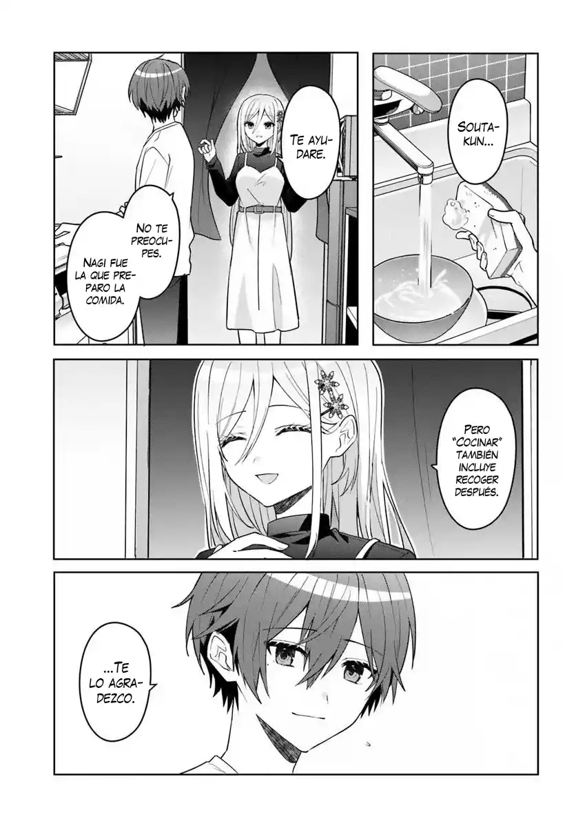 Takō No `hiki' O Tasuketara Tomodachi To Shite Hajimeru Koto Ni Shita - Capítulo 20.20 - Página 6 - LectorTMOo