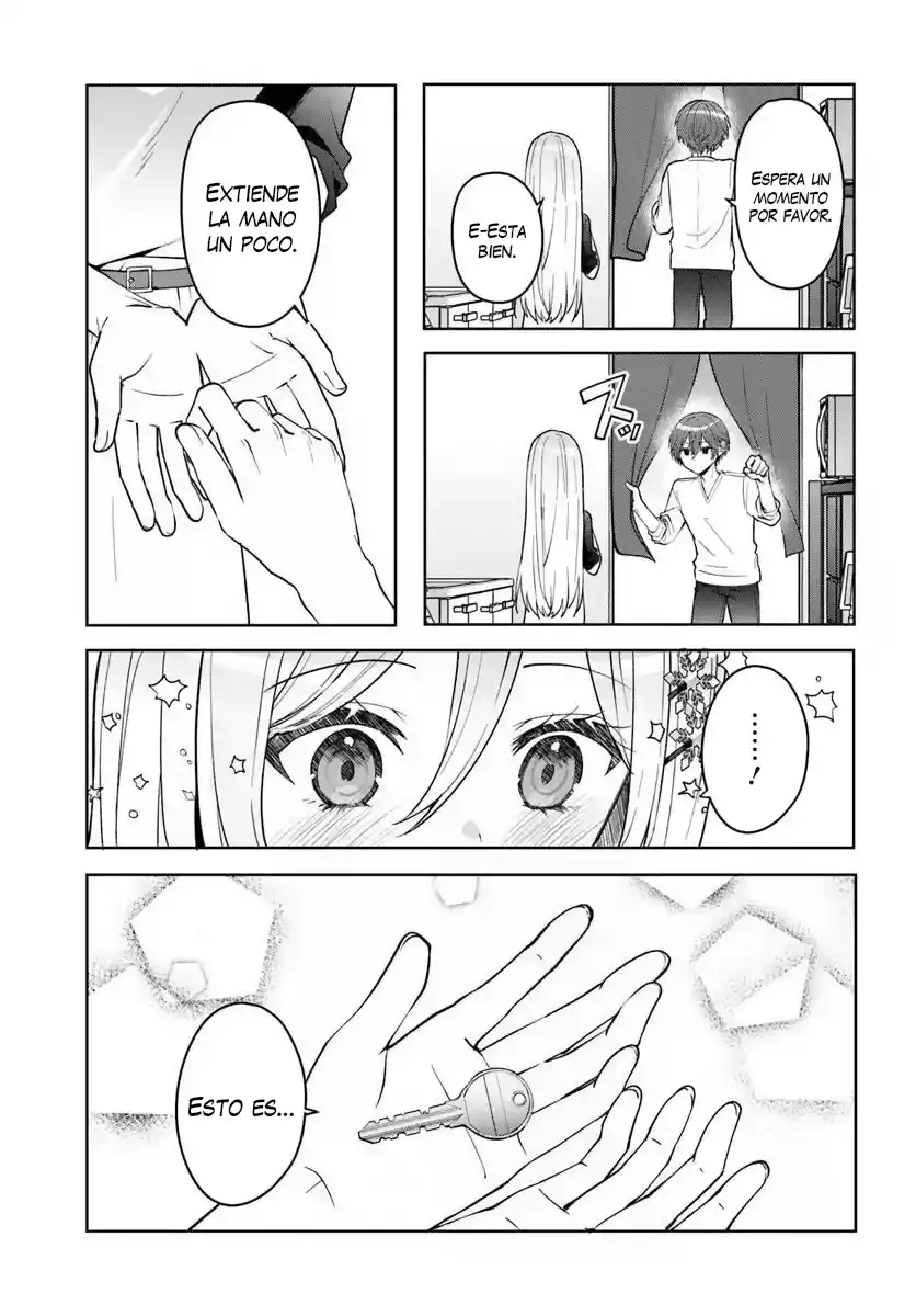 Takō No `hiki' O Tasuketara Tomodachi To Shite Hajimeru Koto Ni Shita - Capítulo 20.20 - Página 10 - LectorTMOo