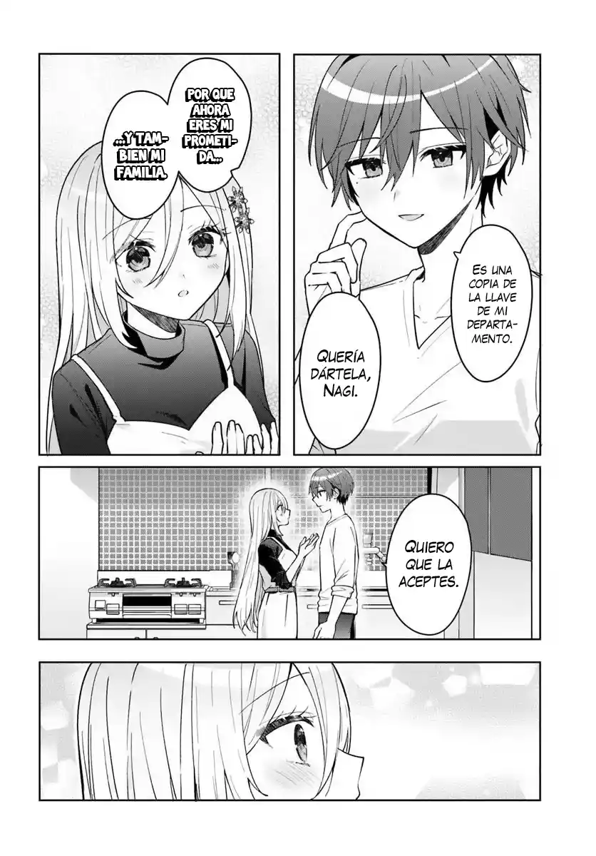 Takō No `hiki' O Tasuketara Tomodachi To Shite Hajimeru Koto Ni Shita - Capítulo 20.20 - Página 11 - LectorTMOo