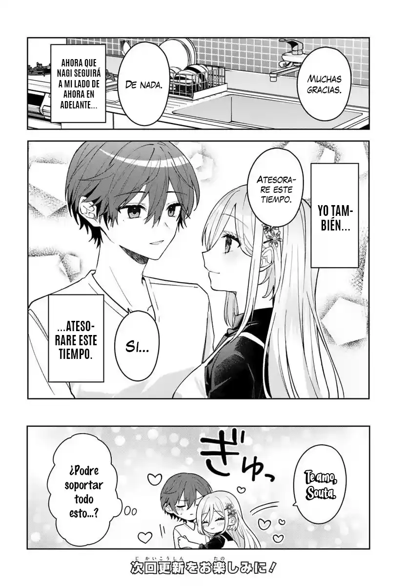 Takō No `hiki' O Tasuketara Tomodachi To Shite Hajimeru Koto Ni Shita - Capítulo 20.20 - Página 13 - LectorTMOo