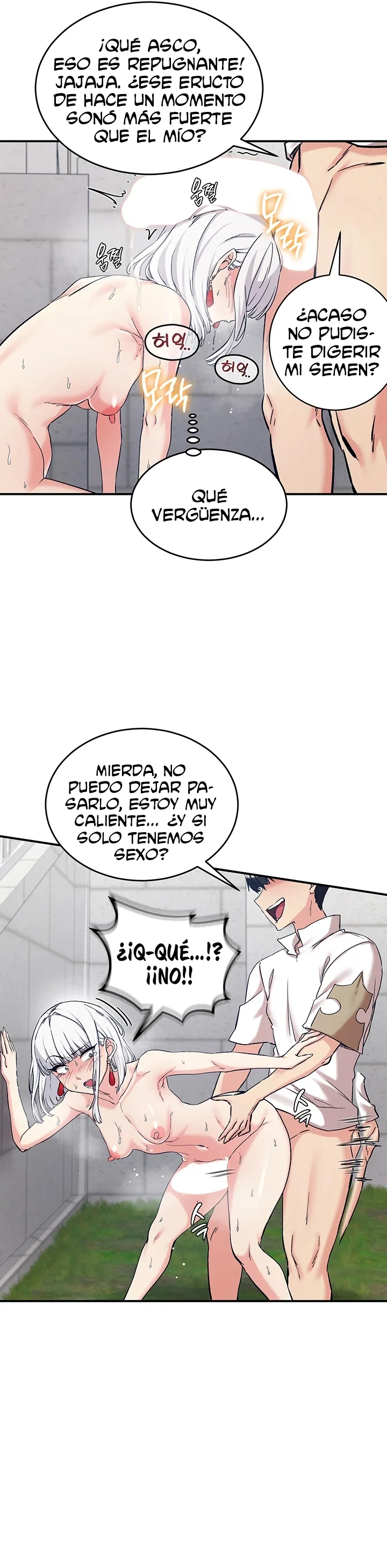 Todas son mías - Capítulo 74 - Página 7 - LectorTMOo