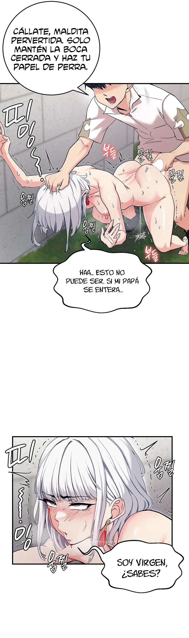 Todas son mías - Capítulo 74 - Página 9 - LectorTMOo