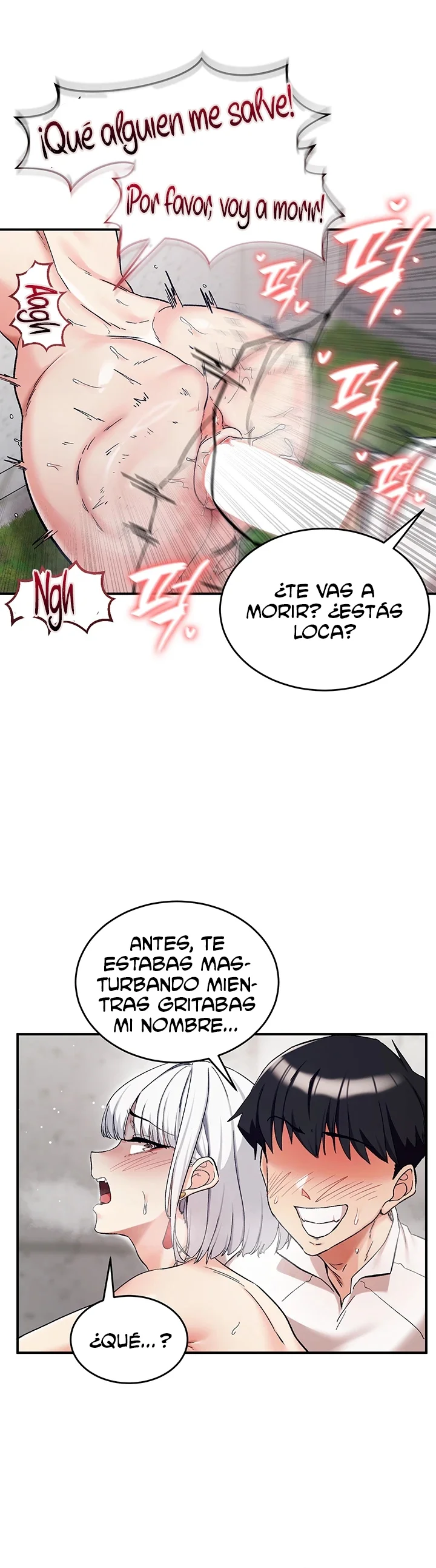 Todas son mías - Capítulo 74 - Página 12 - LectorTMOo