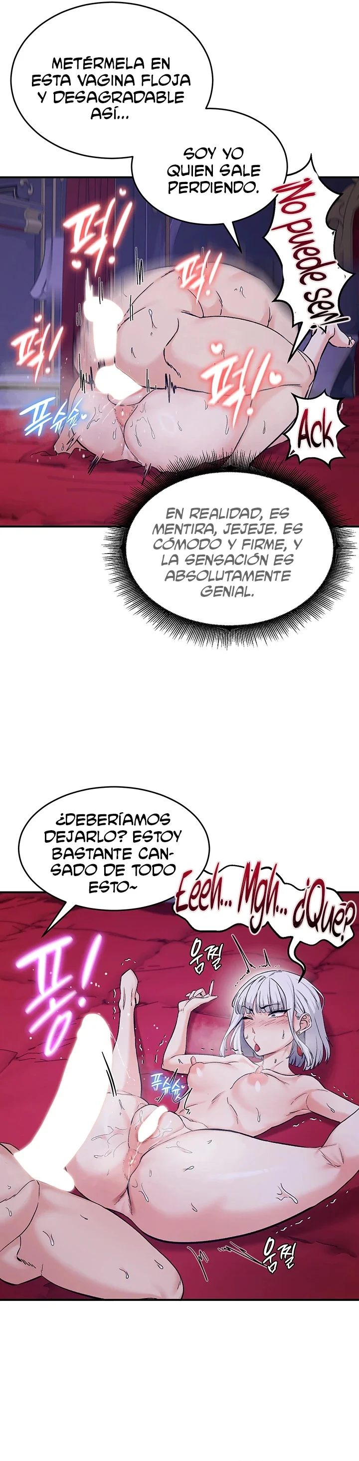 Todas son mías - Capítulo 74 - Página 36 - LectorTMOo