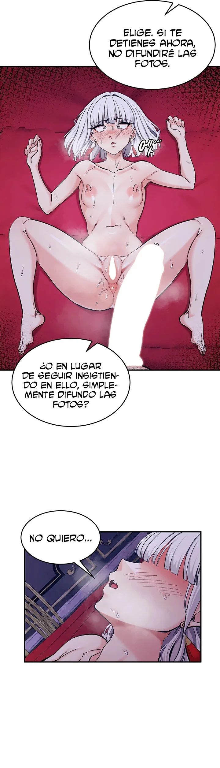 Todas son mías - Capítulo 74 - Página 37 - LectorTMOo