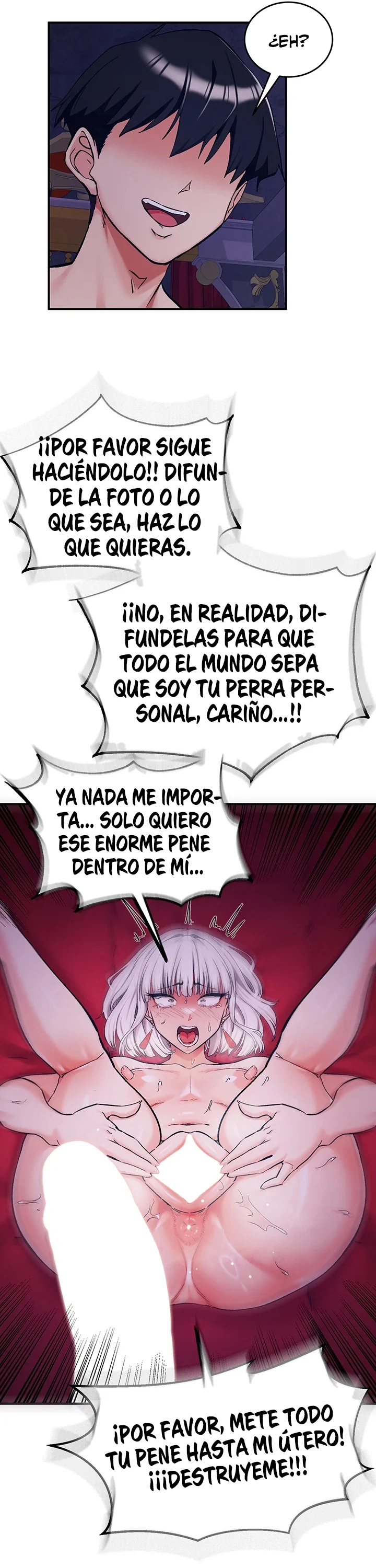 Todas son mías - Capítulo 74 - Página 38 - LectorTMOo