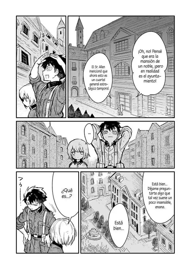 TS EISEIHEI-SAN NO SENJOU NIKKI - Capítulo 21 - Página 21 - LectorTMOo