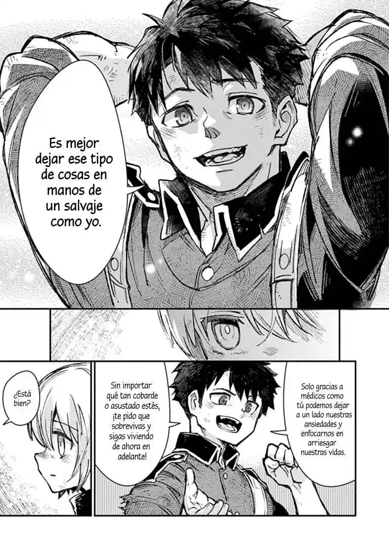 TS EISEIHEI-SAN NO SENJOU NIKKI - Capítulo 21 - Página 24 - LectorTMOo