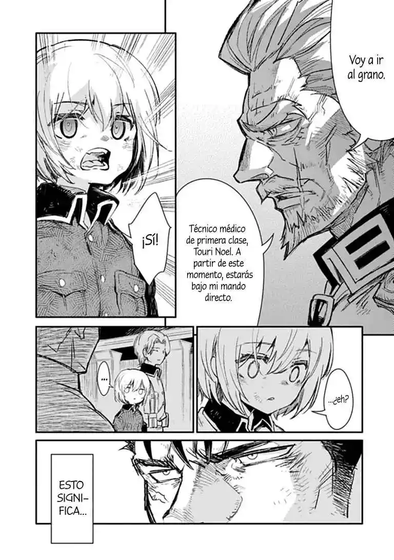 TS EISEIHEI-SAN NO SENJOU NIKKI - Capítulo 21 - Página 29 - LectorTMOo