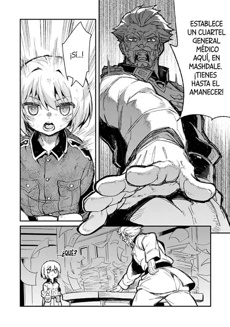 TS EISEIHEI-SAN NO SENJOU NIKKI - Capítulo 21 - Página 31 - LectorTMOo