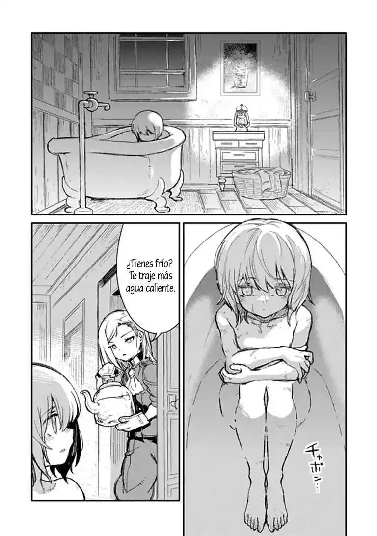 TS EISEIHEI-SAN NO SENJOU NIKKI - Capítulo 21 - Página 40 - LectorTMOo