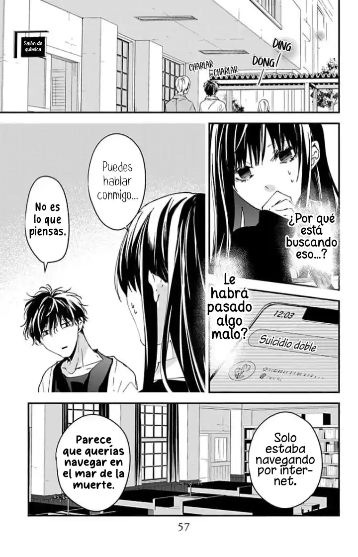Tsuiraku JK To Haijin Kyoushi - Capítulo 104 - Página 5 - LectorTMOo