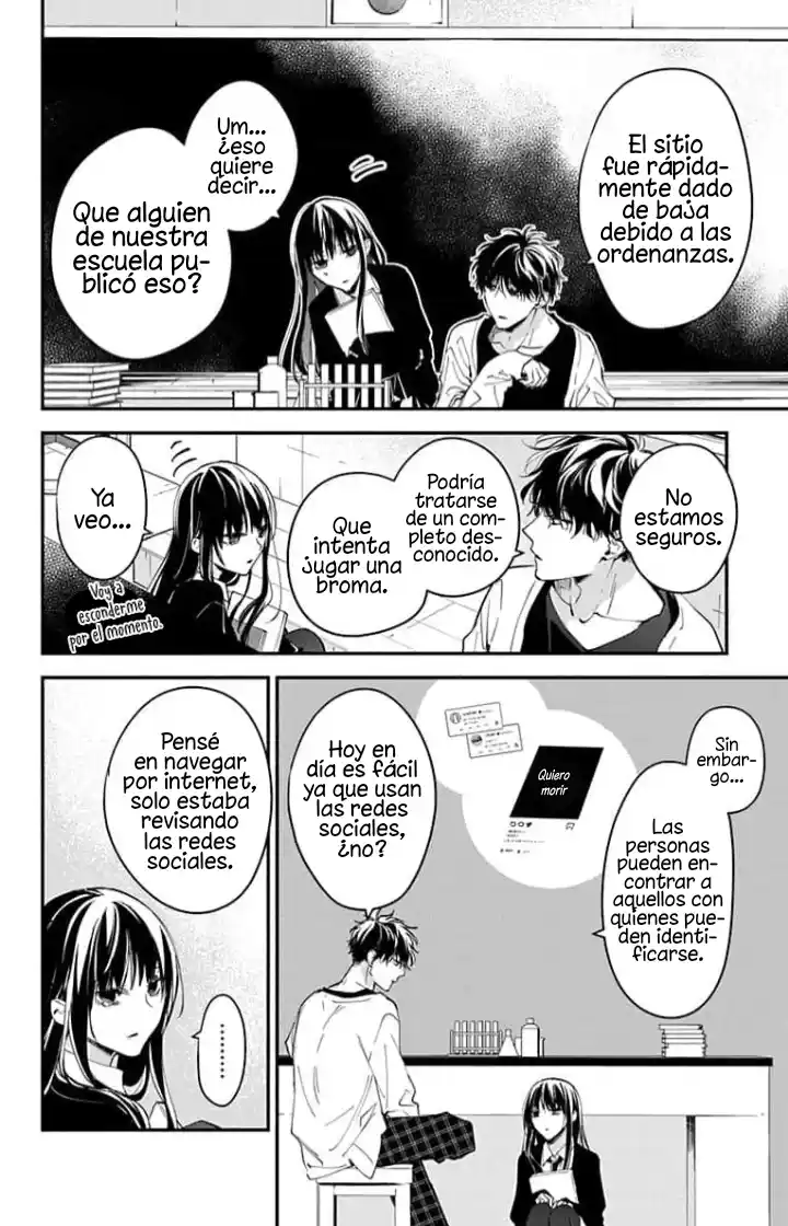 Tsuiraku JK To Haijin Kyoushi - Capítulo 104 - Página 8 - LectorTMOo