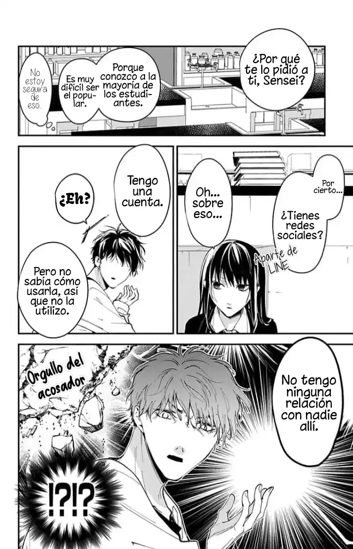 Tsuiraku JK To Haijin Kyoushi - Capítulo 104 - Página 10 - LectorTMOo