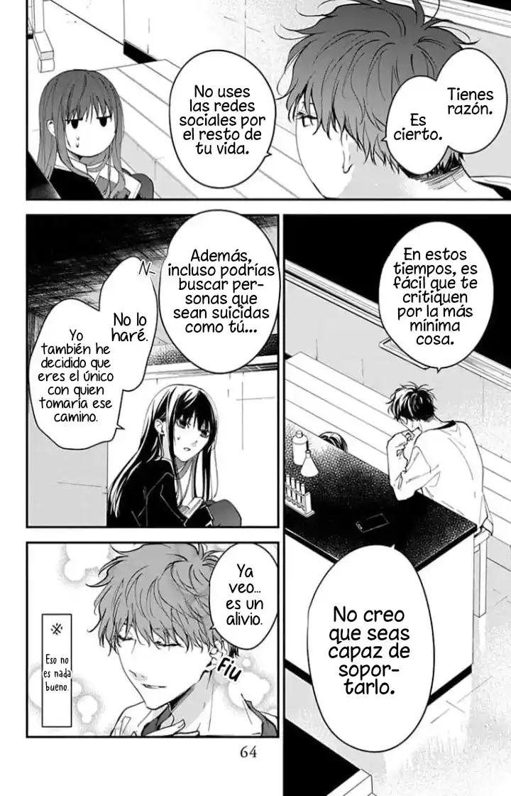 Tsuiraku JK To Haijin Kyoushi - Capítulo 104 - Página 12 - LectorTMOo