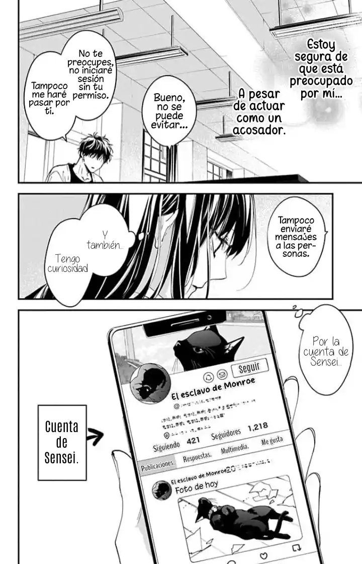 Tsuiraku JK To Haijin Kyoushi - Capítulo 104 - Página 14 - LectorTMOo