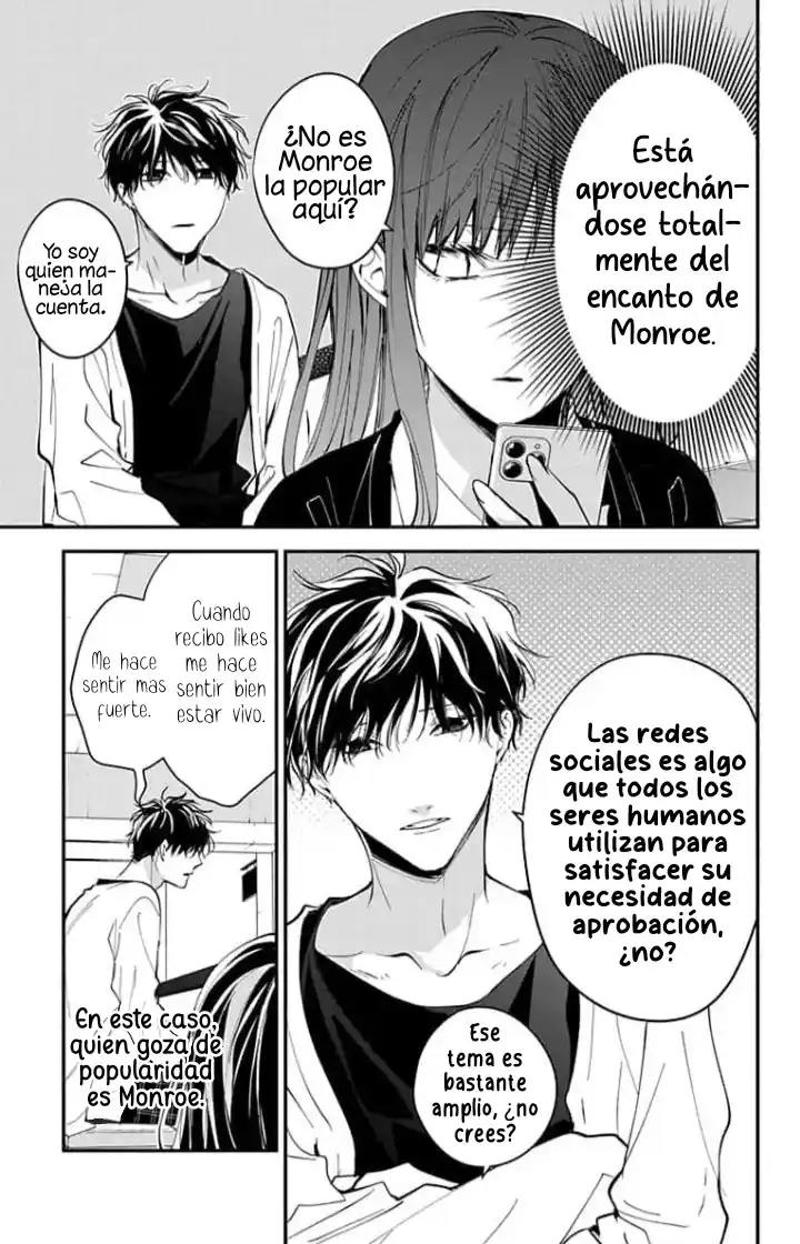 Tsuiraku JK To Haijin Kyoushi - Capítulo 104 - Página 15 - LectorTMOo