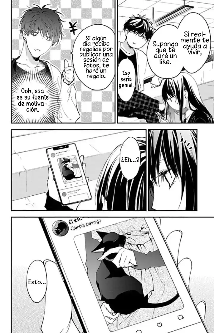 Tsuiraku JK To Haijin Kyoushi - Capítulo 104 - Página 16 - LectorTMOo