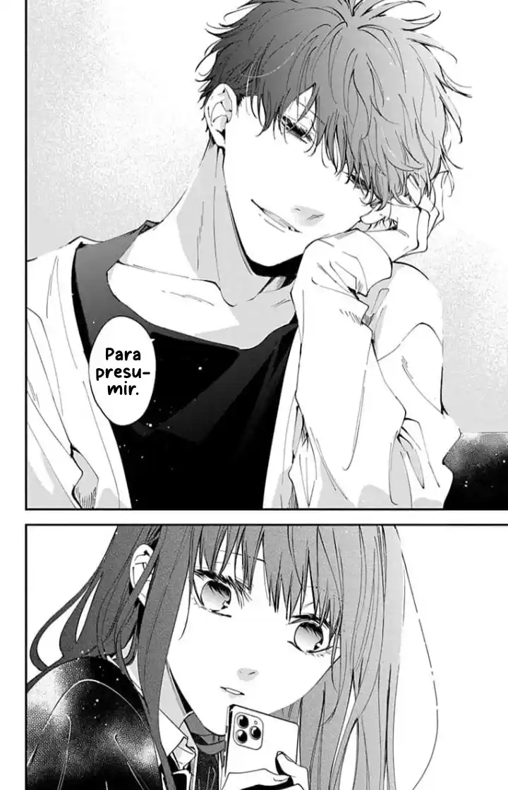 Tsuiraku JK To Haijin Kyoushi - Capítulo 104 - Página 18 - LectorTMOo