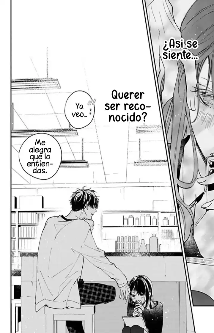 Tsuiraku JK To Haijin Kyoushi - Capítulo 104 - Página 20 - LectorTMOo